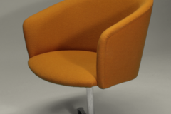 For Rent: Mod Swivel Chair