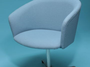 For Rent: Mod Swivel Chair 2