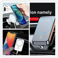 Comprar ahora: 5pcs 15W magnetic car mobile phone wireless charger