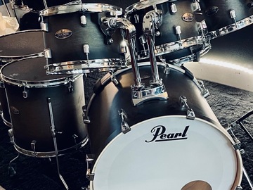 Selling with online payment: PEARL DECADE MAPLE 7-piece Shell Pack with Snare Drum -  Satin B