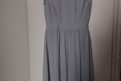 Myydään (Yksityinen): Sininen mekko