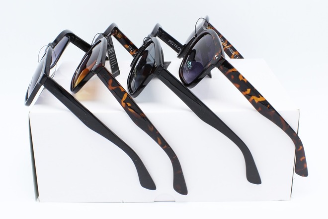 120 Pairs New Assorted Fashion Sunglasses