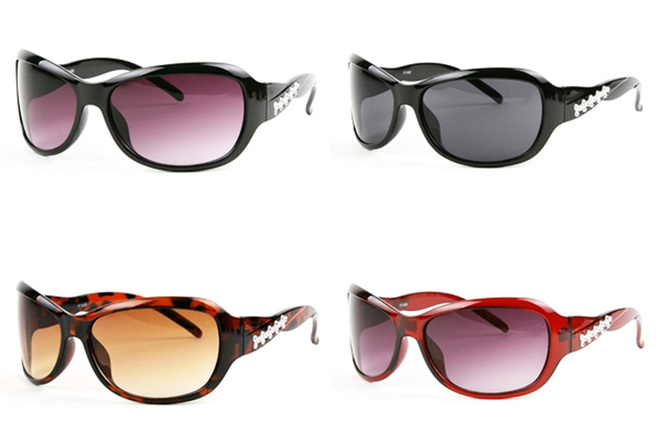 120 Pairs New Assorted Fashion Sunglasses