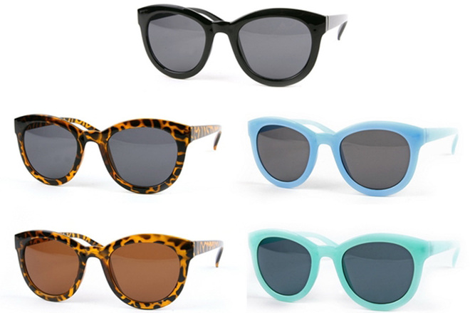 120 Pairs New Assorted Fashion Sunglasses