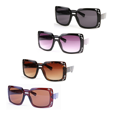 120 Pairs New Assorted Fashion Sunglasses