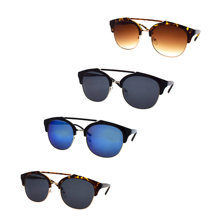 120 Pairs New Assorted Fashion Sunglasses