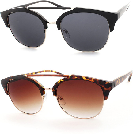 120 Pairs New Assorted Fashion Sunglasses