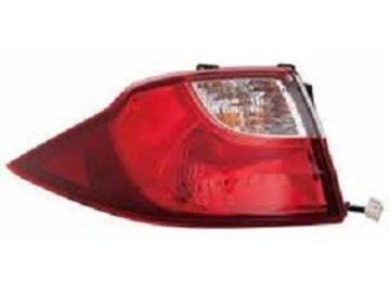 Selling with online payment: 2012-2015 BMW 3_SERIES_SEDAN_(1999-) TAIL LAMP LH HQ