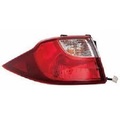 Selling with online payment: 2012-2015 BMW 3_SERIES_SEDAN_(1999-) TAIL LAMP RH HQ