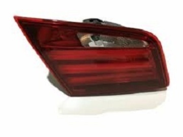 Selling with online payment: 2012-2015 BMW 3_SERIES_SEDAN_(1999-) TRUNK LAMP LH (BACKUP LAMP) 