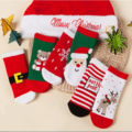 Comprar ahora: 40 Pairs of Children's Christmas Cotton Socks