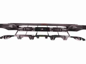 Selling with online payment: 2012-2015 BMW 3_SERIES_SEDAN_(1999-) VALANCE FR W/ACTIVE CRUISE C