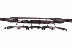 Selling with online payment: 2012-2015 BMW 3_SERIES_SEDAN_(1999-) VALANCE FR W/O ACTIVE CRUISE
