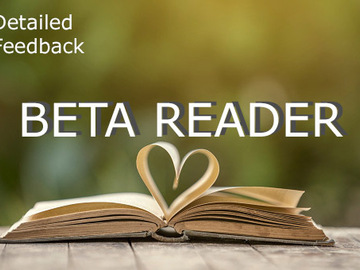 Offering a Service: Detailed Beta Reader