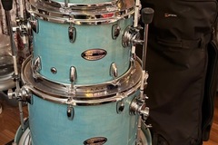 Selling with online payment: Custom Built 4 Pc Maple Shell Pack w/xtras
