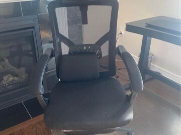 Individual Sellers: Office recliner chair