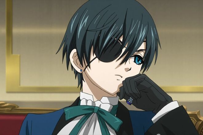 Ciel Phantomhive (any)