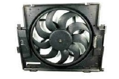 Selling with online payment: 2006-2016 BMW 3_SERIES_WAGON COOLING FAN ASSY