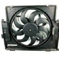 Selling with online payment: 2006-2016 BMW 3_SERIES_WAGON COOLING FAN ASSY