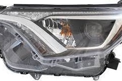 Selling with online payment: 2009-2012 BMW 3_SERIES_WAGON HEAD LAMP LH HALOGEN