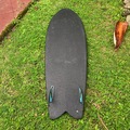 For Rent: Dreamy twin fin - easy for catching waves