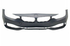 Selling with online payment: 2012-2015 BMW 3_SERIES_WAGON BUMPER FR W/SENSOR/WASH/PARK DISTANC
