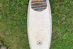 For Rent: Super fun short board for less powerful waves