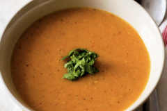 Selling with online payment: Turkish Lentil Soup
