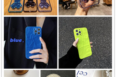 Buy Now: 50pcs new corrugated violent bear mobile phone case for iphone