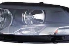 Selling with online payment: 2012-2015 BMW 3_SERIES_WAGON 2014 HEAD LAMP RH XENON W/O ADAPTIVE