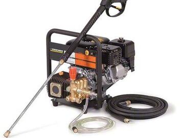 : Get Promising Industrial Pressure Washers at Competitive Rates