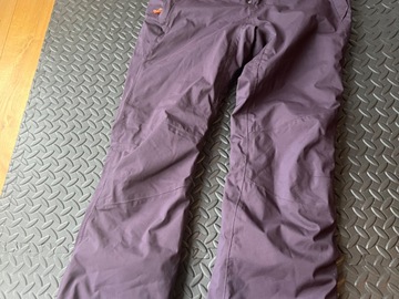 Selling Now: Ski Trousers, Protest size large