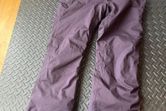 Selling Now: Ski Trousers, Protest size large