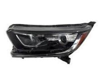 Selling with online payment: 2017 to 2021 Honda CRV HEAD LAMP LH HALOGEN LX/EX/EX-L HQ