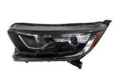 Selling with online payment: 2017 to 2021 Honda CRV HEAD LAMP LH HALOGEN LX/EX/EX-L HQ