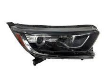 Selling with online payment: 2017 to 2021 Honda CRV HEAD LAMP RH HALOGEN LX/EX/EX-L HQ