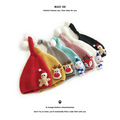 Buy Now: 20pcs cartoon knitted wool hat for Christmas children