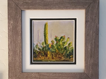 Selling with online payment: Cacti