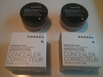 Buy Now: 24 Korres Quercein & Oak Anti aging Concealer $22 Retail