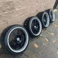 Selling: 19 Inch HRE 301 5x120