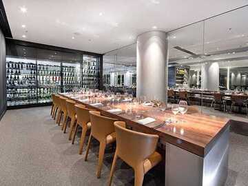 Book a meeting | $: The Private Dining Room - Perfect place for private meetings