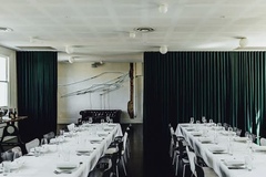 Book a meeting | $: The Bowery Room - A uniquely timeless and open work space