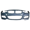 Selling with online payment: 2013-2018 BMW 3_SERIES_SEDAN_(1999-) BUMPER FR PRIMED W/M-PKG/PA
