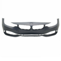 Selling with online payment: 2013-2018 BMW 3_SERIES_SEDAN_(1999-) BUMPER FR PRIMED W/M-PKG/WA