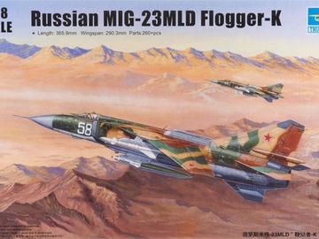 Selling with online payment: Mig-23