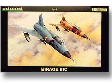 Selling with online payment: Eduard Mirage IIIc