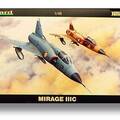 Selling with online payment: Eduard Mirage IIIc