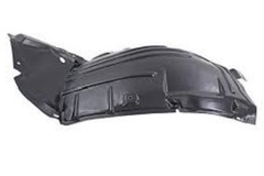 Selling with online payment: 2012-2018 BMW 3_SERIES_SEDAN_(1999-) FENDER LINER LH W/O M SPORT 