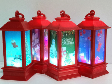 Buy Now: 30Pcs Christmas LED Electronic Lamp Props Decoration