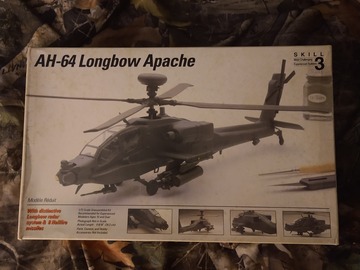 Selling with online payment: Ah 64 longbow apache 